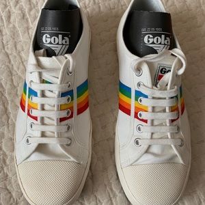Gola Vegan Rainbow Sneakers